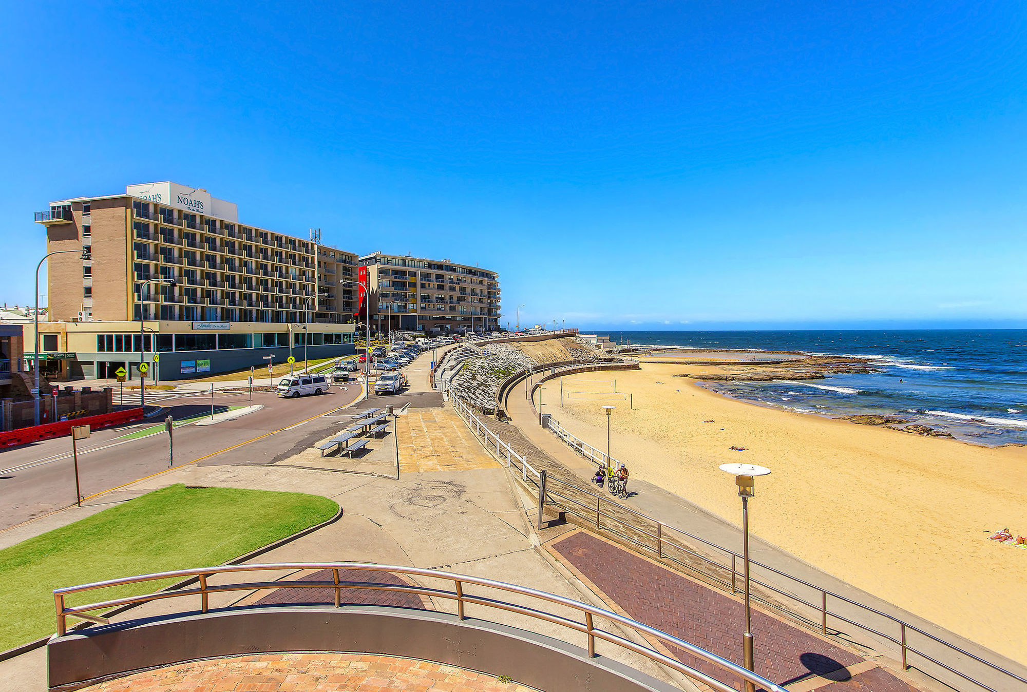 Noah'S On The Beach Newcastle Kültér fotó